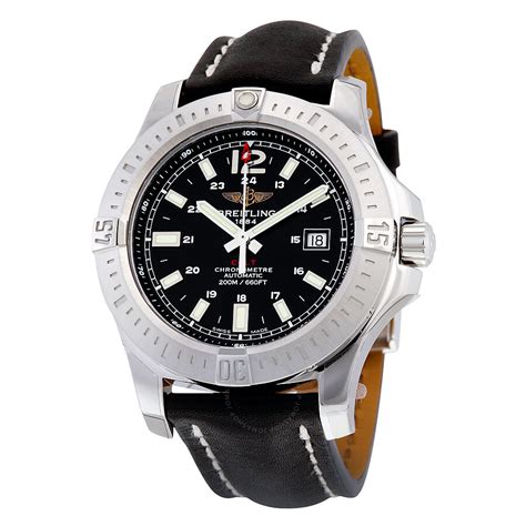 Breitling colt automatic 18mm lug